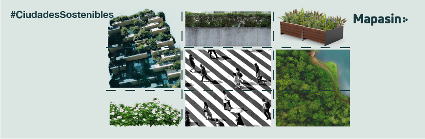 Diseño urbano y biofilia: cómo transforman nuestra calidad de vida | Mapasin